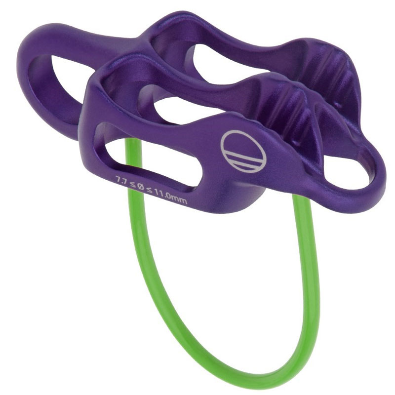 brzda WILD COUNTRY Pro Guide Lite purple